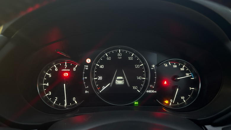 Mazda CX-5 2.0 Sport Black Edition 5dr Petrol Estate